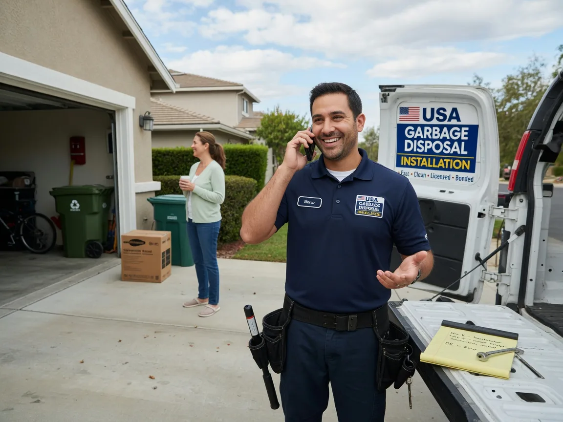 Garbage Disposal Replacement Moxahala, OH FAQs